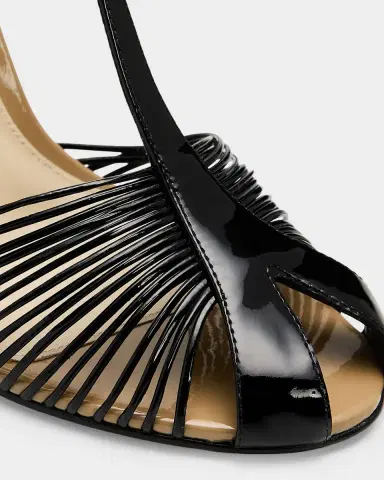 Alexandre Birman 100mm Serena Leather T-Strap Sandals | Thumbnail 9 Alexandre Birman 100mm Serena Leather T-Strap Sandals | Thumbnail 9