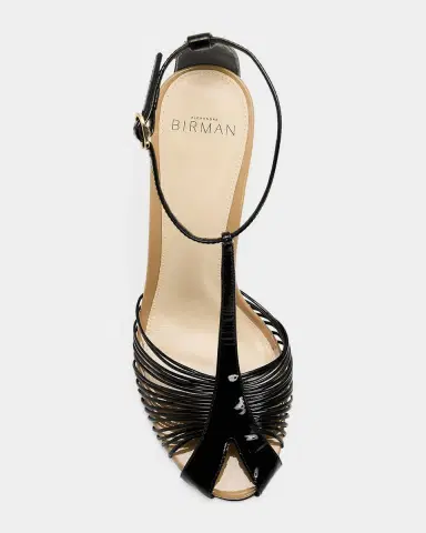 Alexandre Birman 100mm Serena Leather T-Strap Sandals | Thumbnail 10 Alexandre Birman 100mm Serena Leather T-Strap Sandals | Thumbnail 10