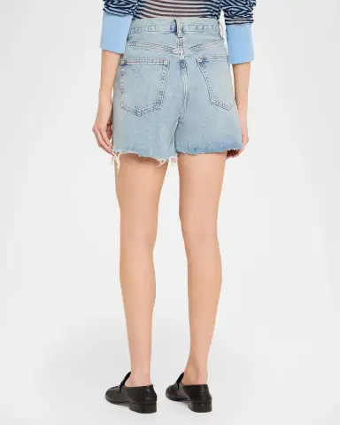 FRAME The Everyday Denim Shorts | Thumbnail 9