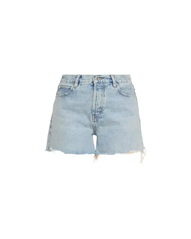 The Everyday Denim Shorts