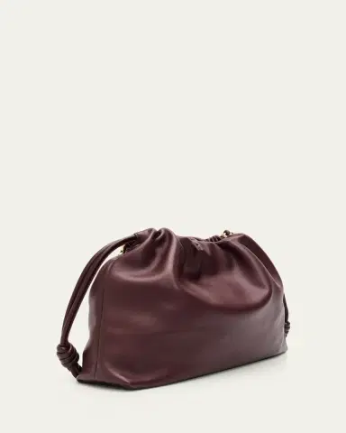 Loewe Flamenco Large Shoulder Bag in Nappa Leather | Thumbnail 3