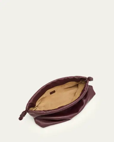 Loewe Flamenco Large Shoulder Bag in Nappa Leather | Thumbnail 4