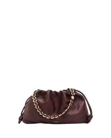 Loewe Flamenco Large Shoulder Bag in Nappa Leather | Thumbnail 1