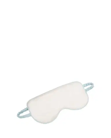 Olivia von Halle Audrey Padded Silk Satin Sleep Mask | Thumbnail 1