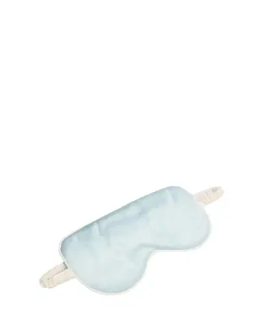 Olivia von Halle Audrey Padded Silk Satin Sleep Mask | Thumbnail 1 Olivia von Halle Audrey Padded Silk Satin Sleep Mask | Thumbnail 1