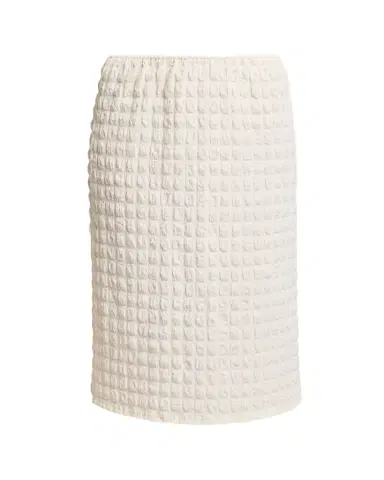 Proenza Schouler White Label Lori Textured Midi Skirt | Thumbnail 1 Proenza Schouler White Label Lori Textured Midi Skirt | Thumbnail 1