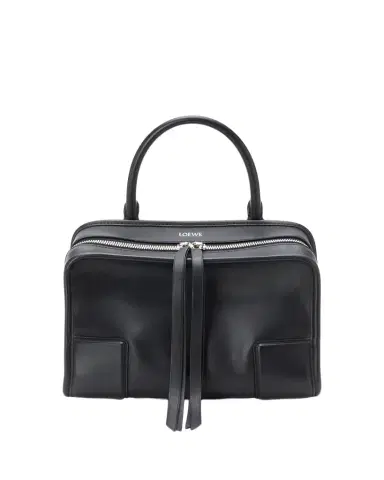 Loewe Amazona 180 Small Leather Top-Handle Bag | Thumbnail 1 Loewe Amazona 180 Small Leather Top-Handle Bag | Thumbnail 1