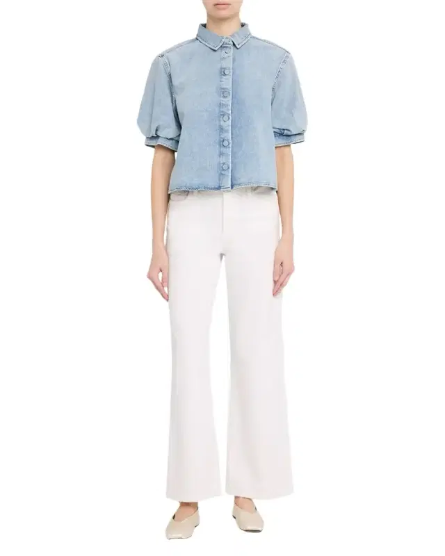 The Billow Sleeve Top