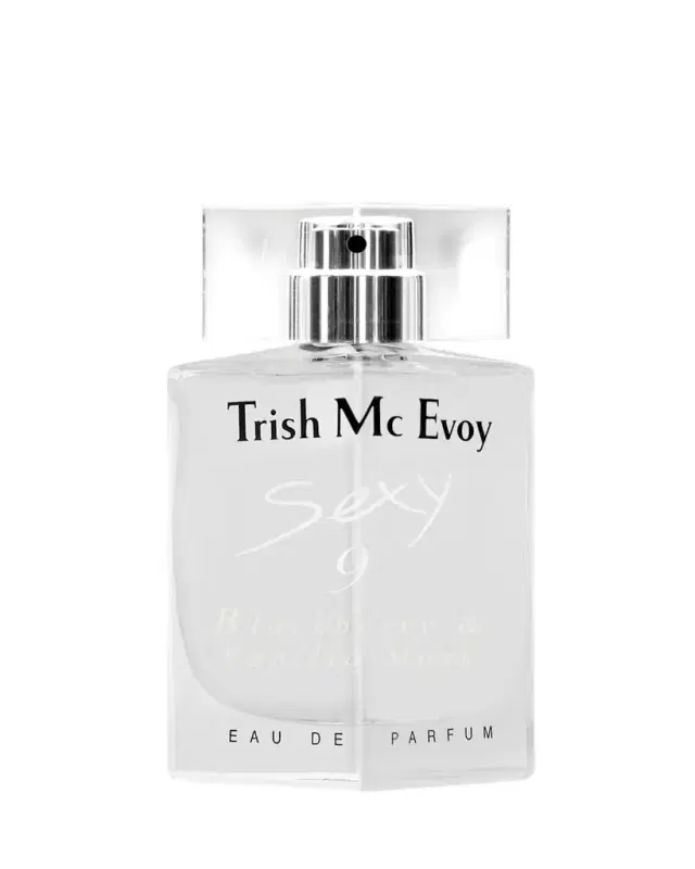 Trish McEvoy Sexy 9 Blackberry & Vanilla Musk Eau de Parfum, 1.7 oz.