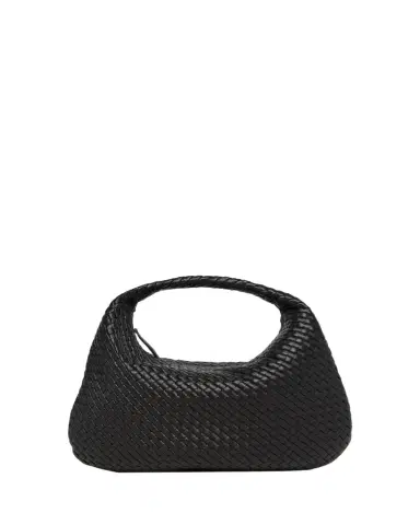 Bottega Veneta Maxi Veneta Leather Shoulder Bag | Thumbnail 1 Bottega Veneta Maxi Veneta Leather Shoulder Bag | Thumbnail 1
