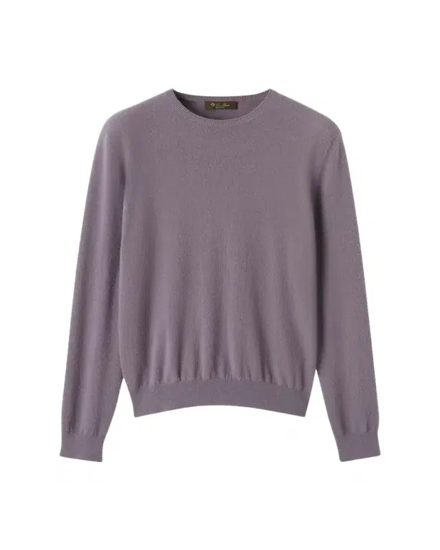 Men's Sergio Cashmere Crewneck Sweater