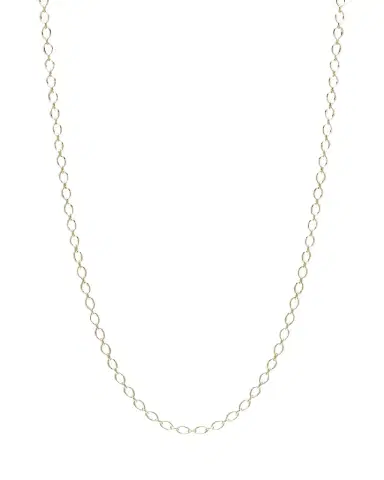Paul Morelli 18k Cornucopia Chain Necklace, 32"L | Thumbnail 1
