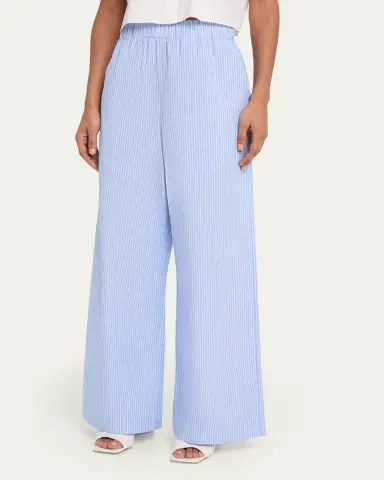 Simkhai Arden Stripe Pull-On Pants | Thumbnail 4