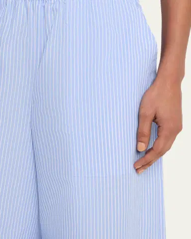 Simkhai Arden Stripe Pull-On Pants | Thumbnail 5