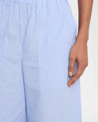 Simkhai Arden Stripe Pull-On Pants | Thumbnail 9