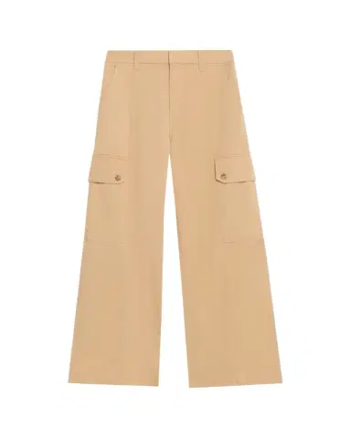 A.L.C. Carter Relaxed Straight Cargo Pants | Thumbnail 1 A.L.C. Carter Relaxed Straight Cargo Pants | Thumbnail 1