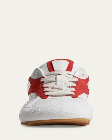 Bottega Veneta Orbit Flash Suede Low-Top Sneakers | Thumbnail 3 Bottega Veneta Orbit Flash Suede Low-Top Sneakers | Thumbnail 3
