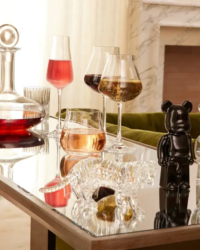 Baccarat Oenology Wine Decanter