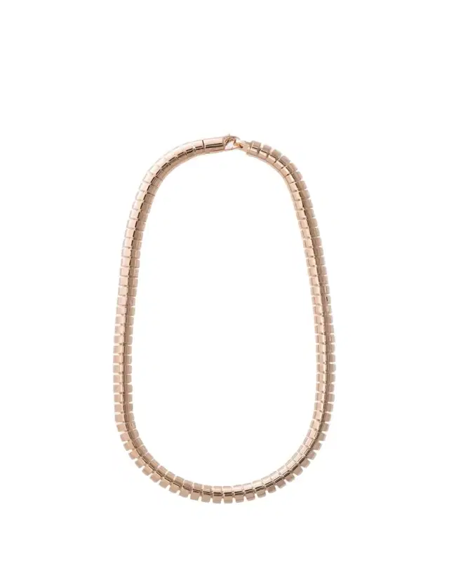 SIDNEY GARBER 18K Yellow Gold Ophelia Necklace, 17"L