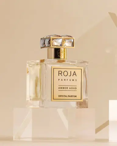 ROJA Amber Aoud Crystal Parfum, 3.4 oz. | Thumbnail 3 ROJA Amber Aoud Crystal Parfum, 3.4 oz. | Thumbnail 3
