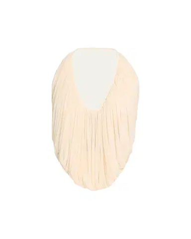 Ronny Kobo Marie Draped Crop Top | Thumbnail 1 Ronny Kobo Marie Draped Crop Top | Thumbnail 1