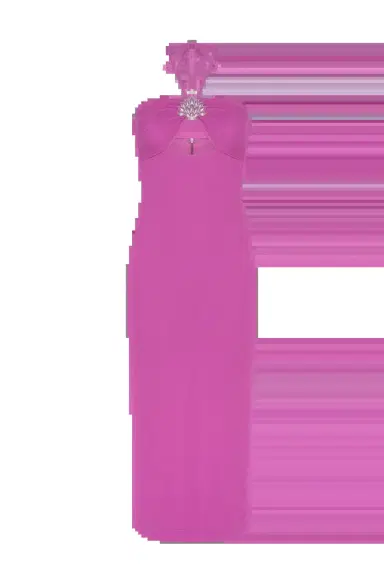 PatBo HILDA KNIT MIDI DRESS | Thumbnail 2