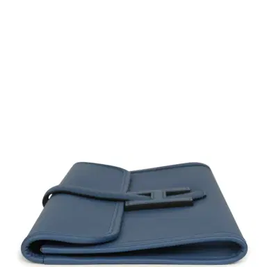 HERMÈS Hermes Jige Elan 29 Bleu Agate Swift | Thumbnail 3 HERMÈS Hermes Jige Elan 29 Bleu Agate Swift | Thumbnail 3