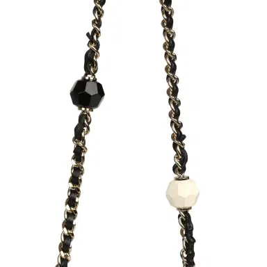 Chanel Pre-owned Chanel Heart Charms Mini Square Flap Bag Black Lambskin Enamel Light Gold Hardware | Thumbnail 9 Chanel Pre-owned Chanel Heart Charms Mini Square Flap Bag Black Lambskin Enamel Light Gold Hardware | Thumbnail 9
