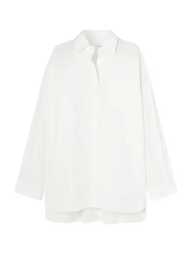 AGOLDE + Maria Mcmanus Oversized Organic Cotton-poplin Shirt