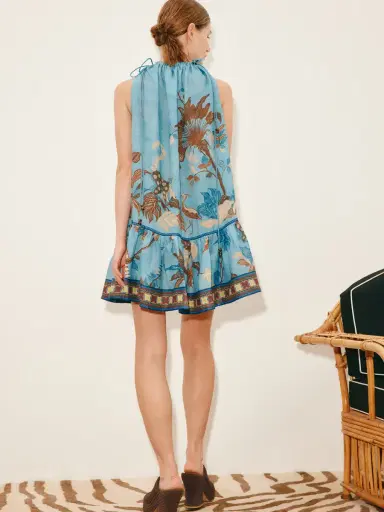 ALÉMAIS Georgie Mini Dress | Thumbnail 4 ALÉMAIS Georgie Mini Dress | Thumbnail 4