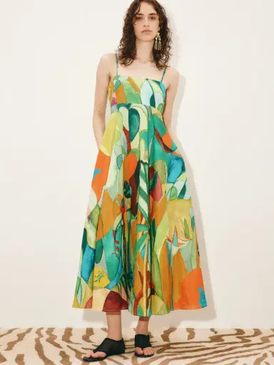 ALÉMAIS Mokshini Sundress | Thumbnail 2 ALÉMAIS Mokshini Sundress | Thumbnail 2