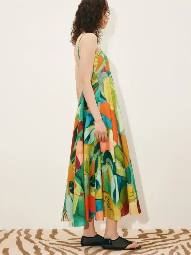ALÉMAIS Mokshini Sundress | Thumbnail 3 ALÉMAIS Mokshini Sundress | Thumbnail 3