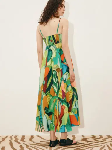 ALÉMAIS Mokshini Sundress | Thumbnail 4 ALÉMAIS Mokshini Sundress | Thumbnail 4