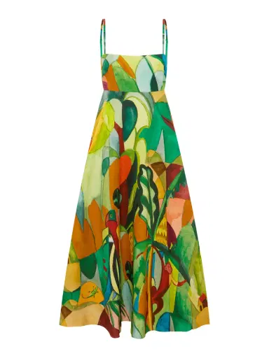 ALÉMAIS Mokshini Sundress | Thumbnail 1 ALÉMAIS Mokshini Sundress | Thumbnail 1