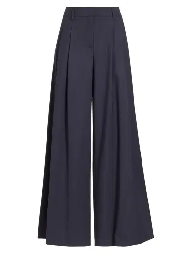 TWP PANT/NEW DIDI IN ITALIAN WOOL TWILL | Thumbnail 1