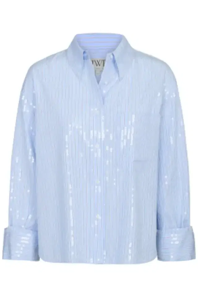 SHIRT/J.D. BUTTON DOWN IN BLUE/MIDNIGHT