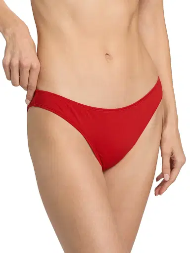 Nili Lotan Women's Stretch Low-Rise Bikini Bottom | Thumbnail 5 Nili Lotan Women's Stretch Low-Rise Bikini Bottom | Thumbnail 5