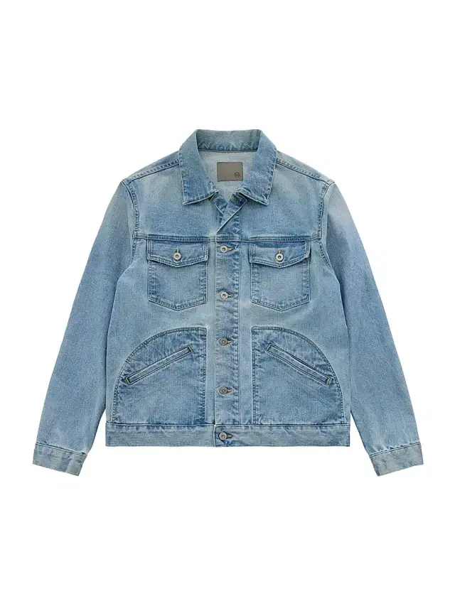 AG Jeans Men's Jackson Denim Jacket - Off The Grid