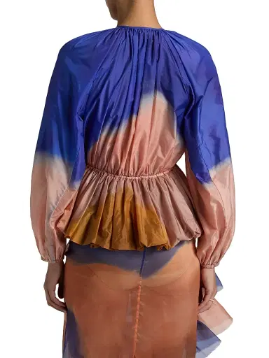 Ulla Johnson Women's Rana Peplum Jacket | Thumbnail 5