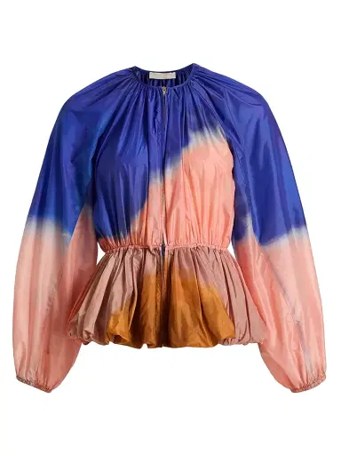 Ulla Johnson Women's Rana Peplum Jacket | Thumbnail 1