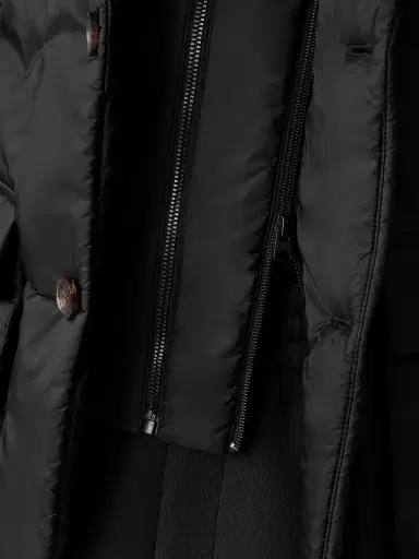 Mackage Men's Keaton 2-In-1 Quilted Blazer - Black | Thumbnail 8