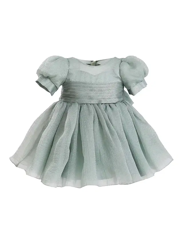 Tulleen Baby Girl's & Little Girl's Brixton Dress - Green 36 Months