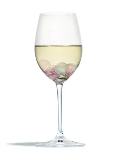 Anna New York Six-Piece Flourite Wine Gems | Thumbnail 2