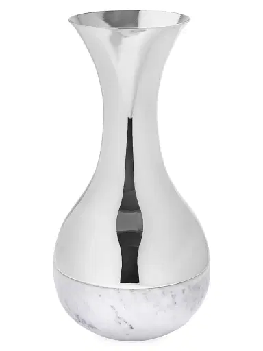 Anna New York Dual Vase Carrara | Thumbnail 1 Anna New York Dual Vase Carrara | Thumbnail 1