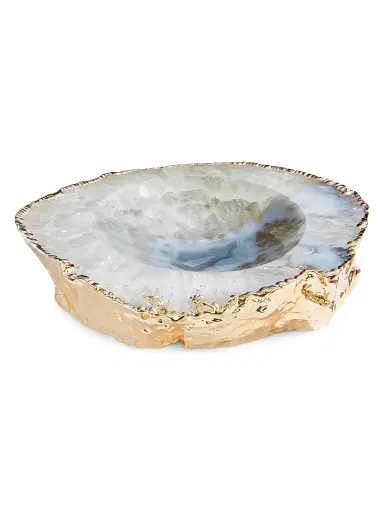 Anna New York Casca 24K Gold Bowl | Thumbnail 1 Anna New York Casca 24K Gold Bowl | Thumbnail 1