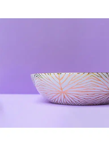 Anna New York Lily Pad Serving Bowl | Thumbnail 2 Anna New York Lily Pad Serving Bowl | Thumbnail 2