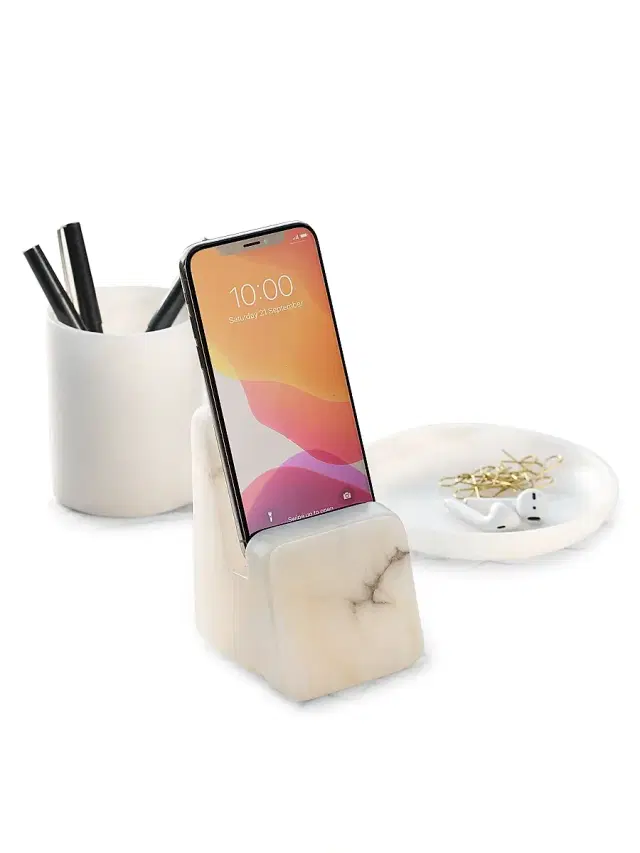 Alta Tech Stand - Gold
