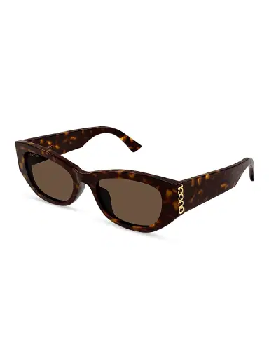 Gucci Women's On Side 53MM Cat-Eye Sunglasses | Thumbnail 1