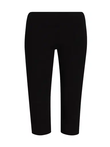TOTEME Women's Capri Knit Leggings | Thumbnail 1 TOTEME Women's Capri Knit Leggings | Thumbnail 1