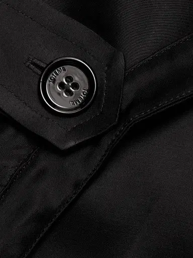 TOTEME Women's Draped Satin Double-Breasted Trench Coat | Thumbnail 7 TOTEME Women's Draped Satin Double-Breasted Trench Coat | Thumbnail 7